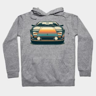 Lamborghini Murcielago Hoodie